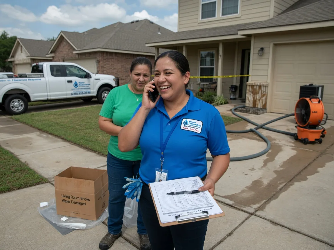 Water Damage Repair Wahkiacus, WA FAQs